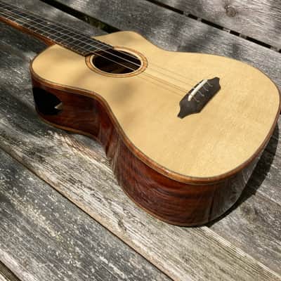Lichty Custom 19" scale Tenor Ukulele 2022 image 13
