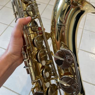 Serviced Yamaha YTS-200ADII Advantage Tenor Saxophone (Ready to Play) - Plays Great! image 2