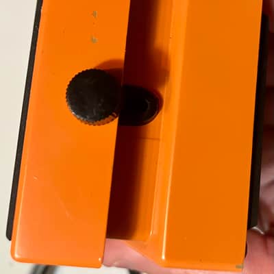 Boss DS-1 Distortion (Silver Label) 1994 - Present - Orange image 11