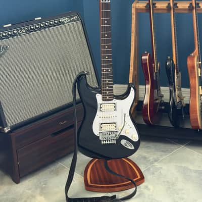 Fender 50th Anniversary Limited Edition Dave Murray Strat 2025 - Gloss Black over Alder image 2
