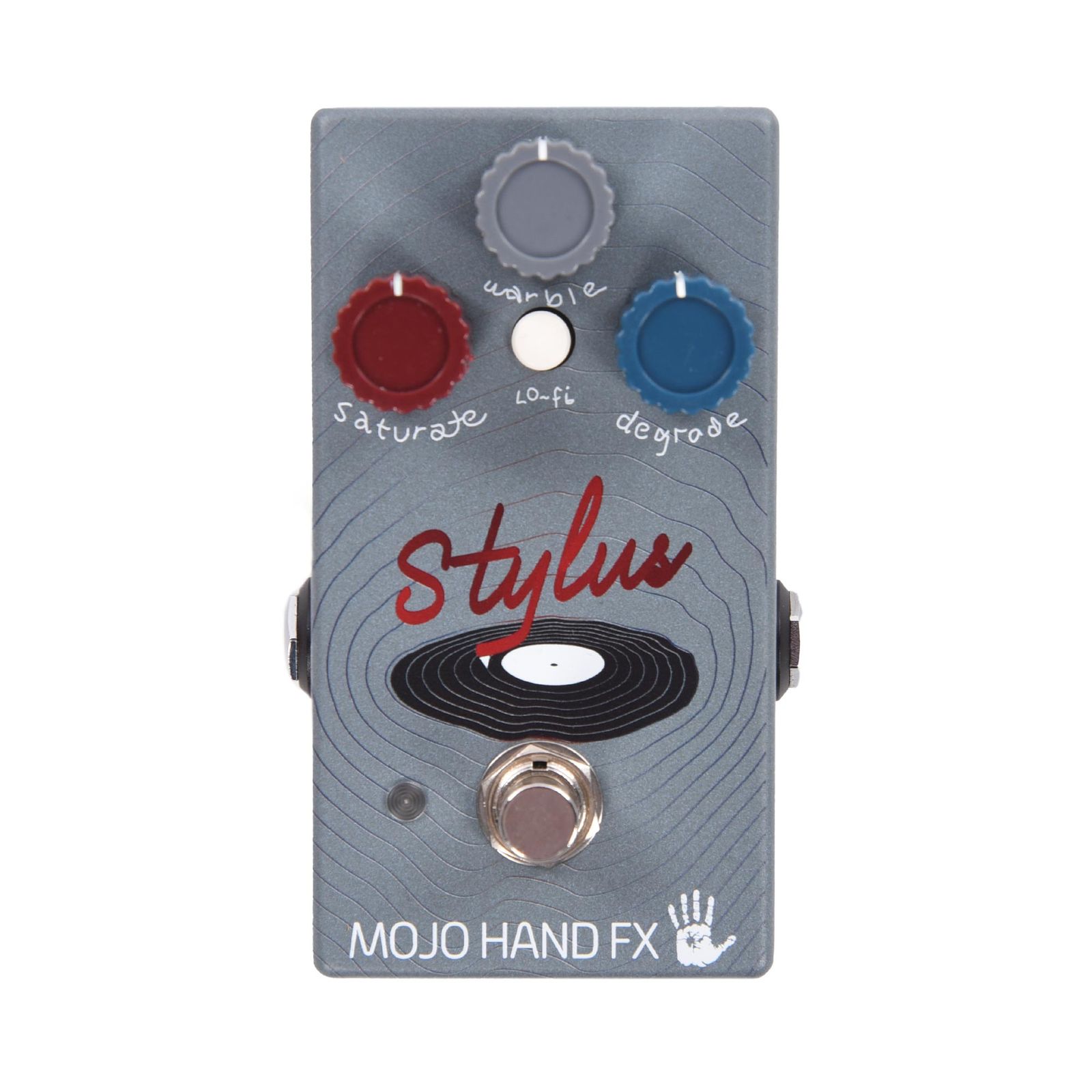 Mojo Hand FX Stylus LoFi Modulator | Reverb