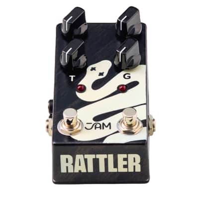 [3-Day DHL Intl Shipping] JAM Pedals Rattler Bass MK 2 image 2