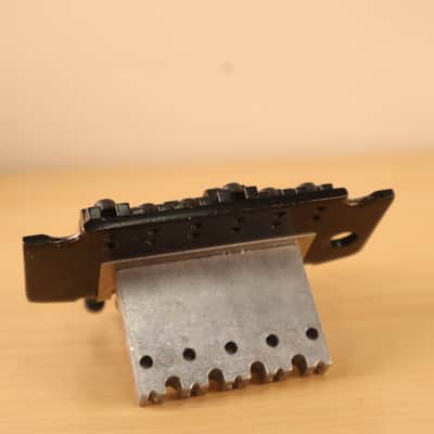 Left Handed Licensed Floyd Rose Tremolo Double Locking Bridge image 5