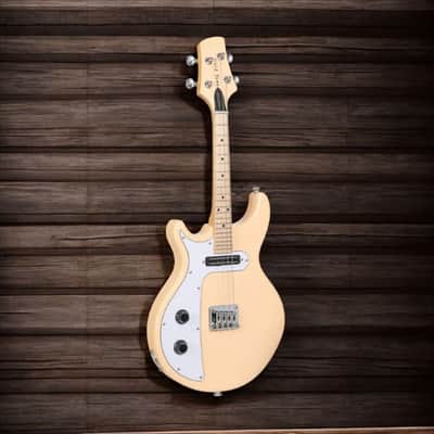 Gold Tone GME-4/L Electric Solidbody 4-String Mandolin Left-Handed w/ Bag image 9