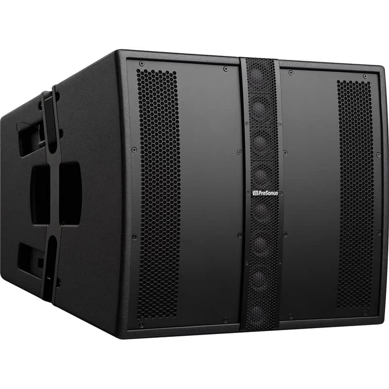 PreSonus CDL12 Hybrid Point Source/Line Array Constant Directivity Active Loudspeaker image 1