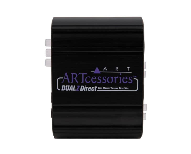 ART DualZDirect Dual Professional Passive Direct Box image 3