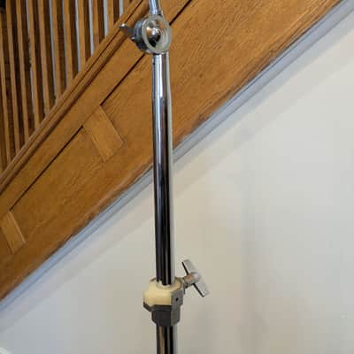 Staccato Straight Cymbal Stand 1970s-80s image 9