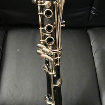 LEBLANC VSP INTERMEDIATE/ADVANCED WOOD Bb CLARINET - LEATHER PADS - DEMO VIDEO - READY TO PLAY! image 3