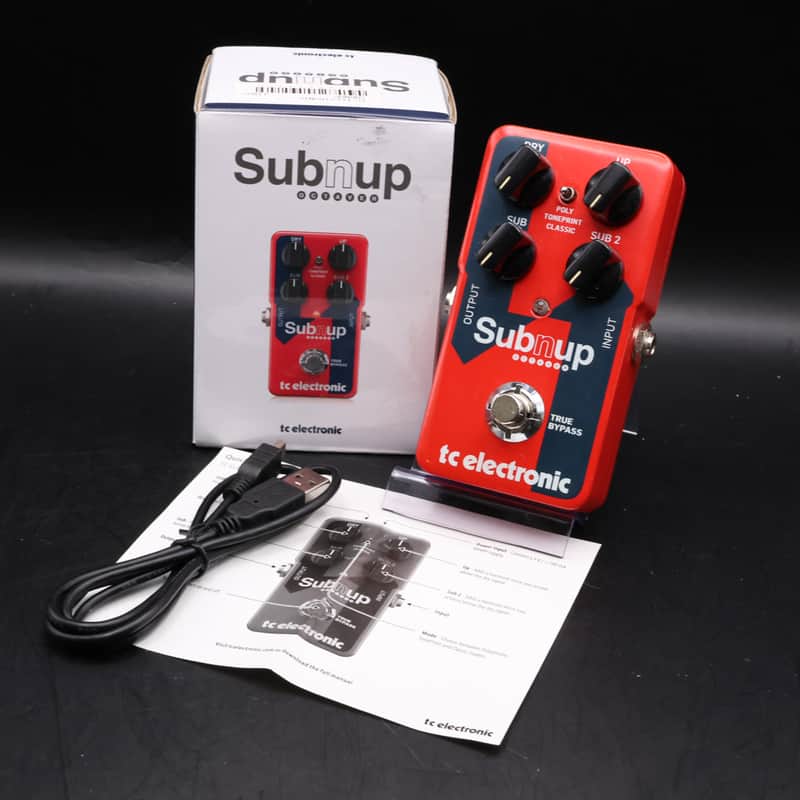 TC ELECTRONIC Sub N Up Octaver [S181201941DDQ] (09/10) image 1