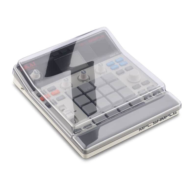 Decksaver Akai MPC Sample Cover - Cover for Keyboards image 1