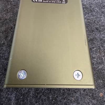 Strymon Brig dBucket Delay 2023 - Present - Green image 5