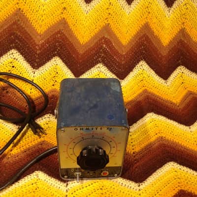 VTG Ohmite VT 8-GV Variac Variable Transformer image 4