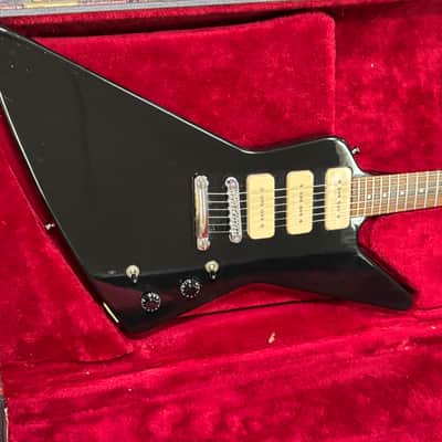 1984 Gibson Explorer III - Ebony "KH 86" image 3