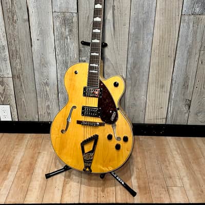 Gretsch G2420 Streamliner - Village Amber, The Working Man's Gretsch Jazz Box, So Cool ! image 14