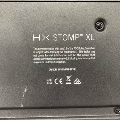Line 6 HX Stomp XL Multi-Effects Pedal image 11