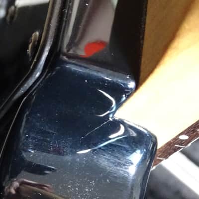 Charvel San Dimas Standard 1995 1995 - Black - READ DESCRIPTION Bild 19