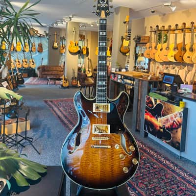 Ibanez JSM100 John Scofield Signature image 2