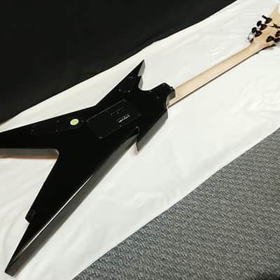 DEAN Razorback Dimebag Lone Star electric GUITAR new w/ CASE - Floyd Rose image 5