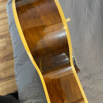 Gibson ES175D 1971 - Sunburst image 14