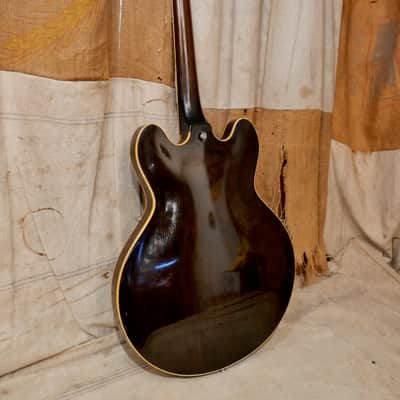 Gibson ES-330 1970 - Sunburst image 8