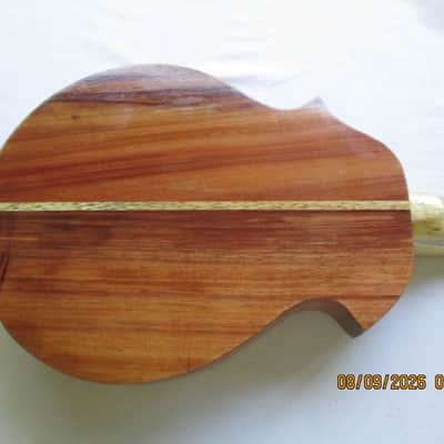 G.S.Monroe Piccolo Banjola 2026 - Natural Gloss image 6
