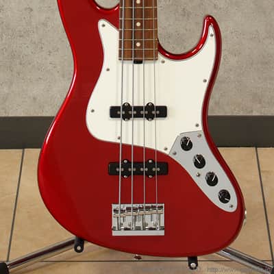 Sadowsky Metroline RV4-WL Will Lee Signature Candy Apple Red, Made in Japan image 4