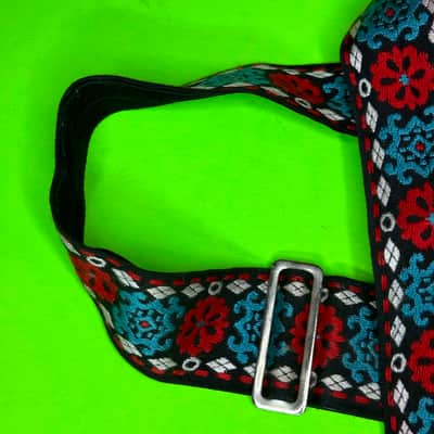Vinatge Guitar Strap 1960s "Ace-style" image 3