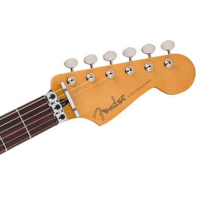 Fender Limited Edition 50th Anniversary Dave Murray Stratocaster Black image 6