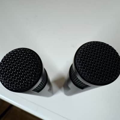 Sennheiser MKH 30 Figure-8 Microphone Pair (2017-2019) - Black (Mint!) image 6