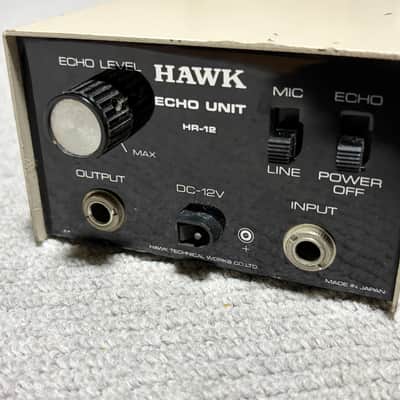 Hawk HR-12 Spring reverb, Full Serviced image 2