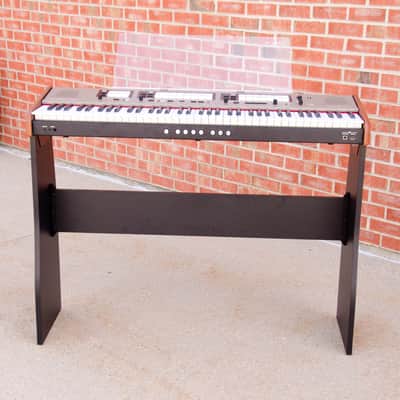 Used Dexibell Classico L3 76-key Digital Organ with Wood Stand, Manual image 3