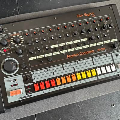 Din Sync RE-808