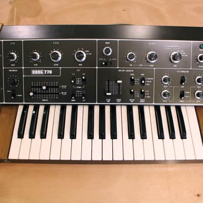 Korg 770 - Very clean! image 1