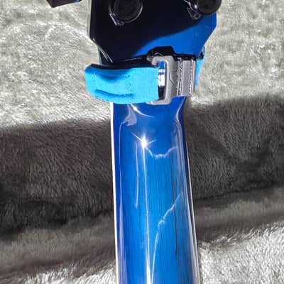 ESP E-II Eclipse 2019 - Blue Natural Fade image 8