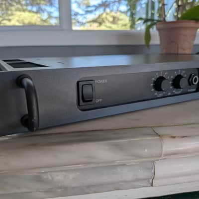 Carver PM 120 Magnetic Field Amp - Black image 3