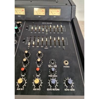 Yamaha emx200. mixer amp - Mixer - Good image 15