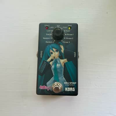 Korg Miku Stomp 2010s - Graphic image 2