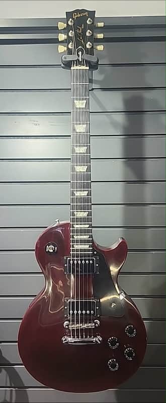 Immagine guitare électrique Gibson  studio  1993 - wine red - 1