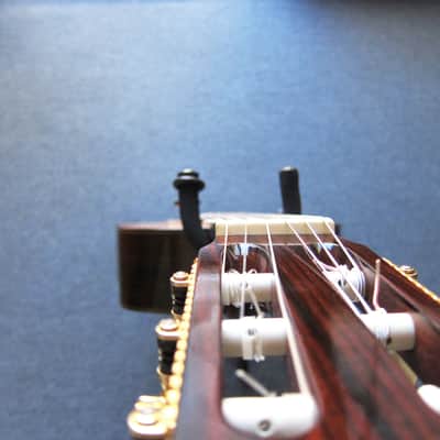 Yukinobu Chai No.15 1979 – Japanese Handmade Classical Guitar in Excellent Condition (Spruce / Rosewood) image 16