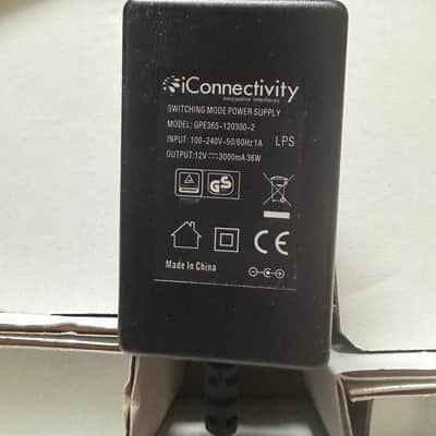 iConnectivity iConnectAUDIO4+ USB Audio Interface 2010s - Silver image 5