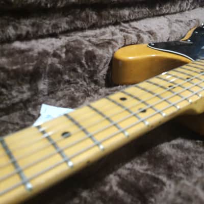 Fender Telecaster  1974 - Natural wood image 6