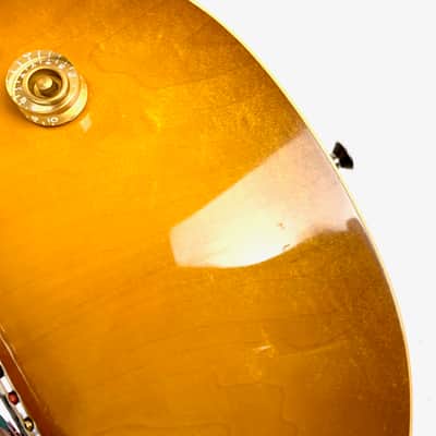 Gibson Les Paul Standard 1996 Honey Burst image 12