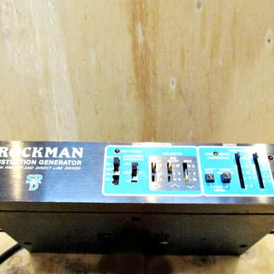 Legendary Sound Rockman Distortion Generator image 1