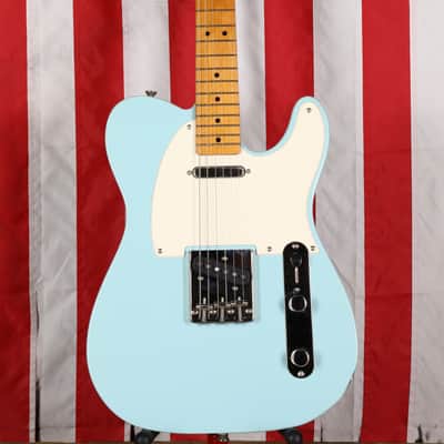 Squier FSR Classic Vibe '50s Telecaster - Sonic Blue image 1
