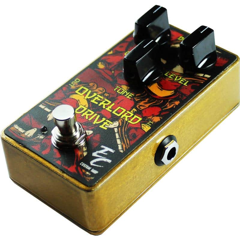 EC Custom Shop Overlord Overdrive image 1
