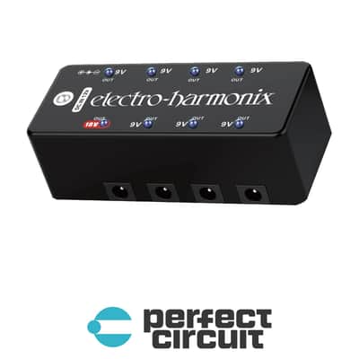 Electro-Harmonix EHX S8 Multi Output Pedal Power Supply image 1