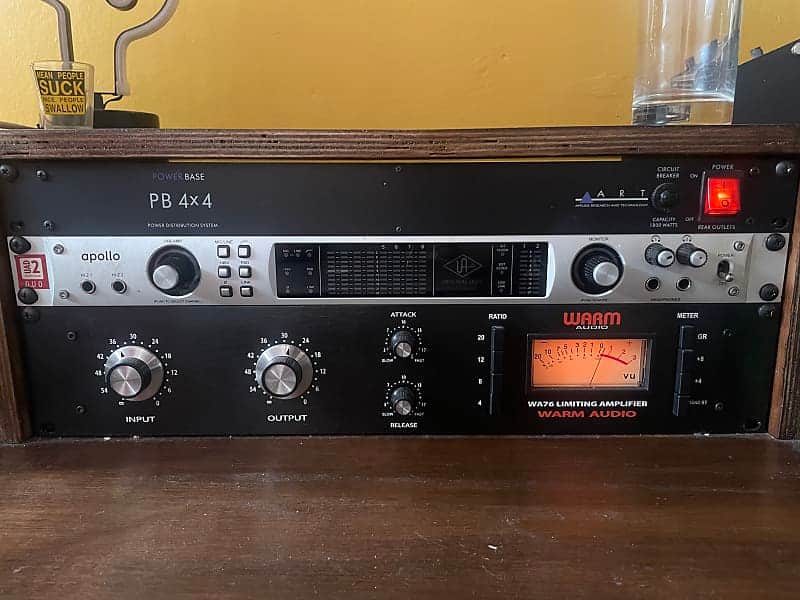 Warm Audio WA76 Limiting Amplifier | Reverb Canada