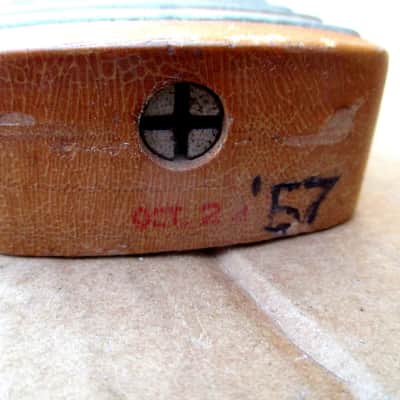 FENDER STRATOCASTER NECK USA - OLDIE image 6