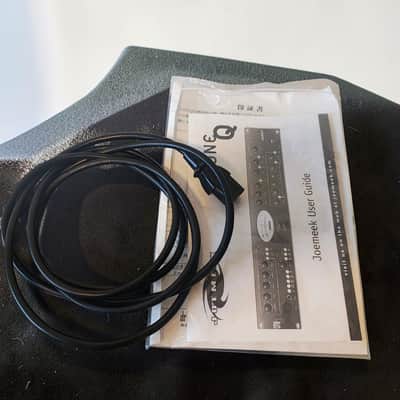 Joemeek OneQ Master Studio Channel Strip 2000s - Green image 6