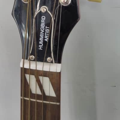 Epiphone Hummingbird Artist 2015 image 4